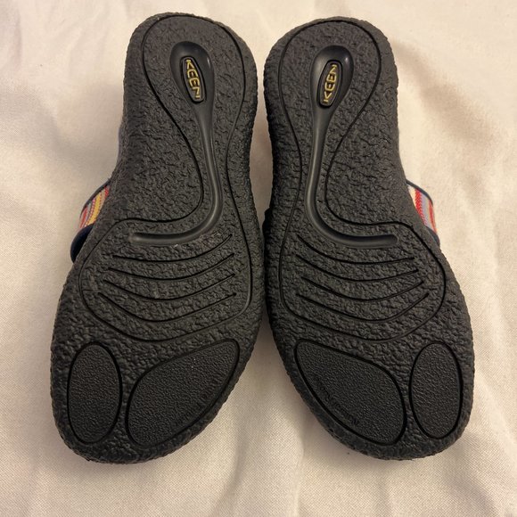 Keen Mary Jane, Denim and stripes - Picture 4 of 5